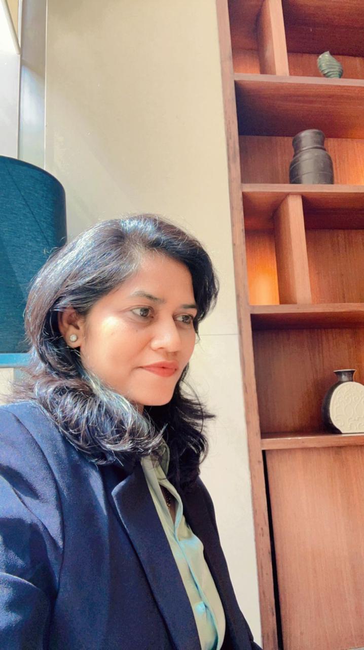 Sejall Patel — Founder and Technology Entrepreneur, Mumbai